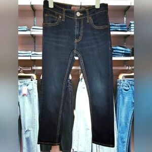 Kids Levi's 511 Straight Leg Slim